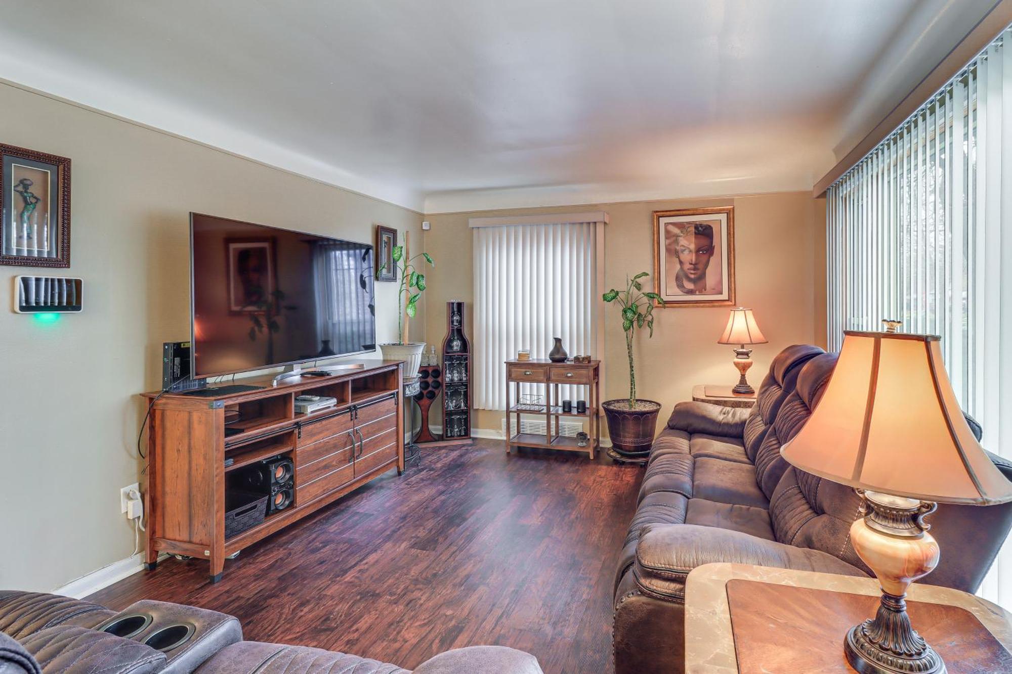 Family-Friendly Detroit Home 12 Mi To Downtown! Exterior foto